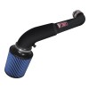 Injen 05-07 Jeep Grand Cherokee WK 4.7L V8 Wrinkle Black Tuned Air Intake w/ MR picture