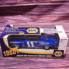Action 1:24 NASCAR 50th Anniv 1965 Ford Galaxie Ned Jarrett #11 NAPA LE picture