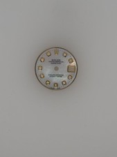 Rolex Datejust 26mm Custom White MOP Diamond Dial Gold Accents Original Plate picture