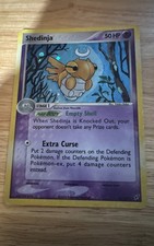 Shedinja 14/107 Deoxys Holo picture