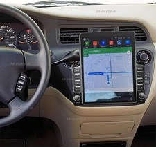 4+64GB 9.7'' For Honda Odyssey 1999-2004 Car Stereo Radio Android CarPlay GPS picture