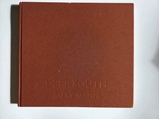 Deep South by Sally Mann 1st Ed 1st Printing HC No DJ Photography Book   picture