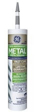 Ge  Silicone 2  Gray  Silicone 2  Metal  Silicone  10.1 Oz. Pack Of 12 picture