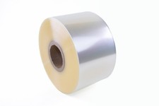 Clear Biodegradable Heat Sealable Packaging Film Roll - 5.5
