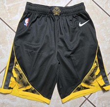 New Nike Golden State Warriors Authentic NBA Dri Fit ADV Game Shorts Size 34 M picture