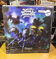 King Diamond Abigail Cobalt Edition 12