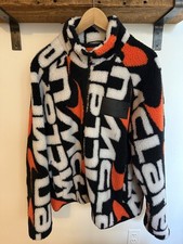 McLaren x Reiss Sherpa Jacket picture
