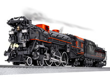 Lionel  Legacy Halloween F-19 Pacific Steam Locomotive 2431170 picture