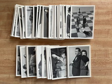 1992 Cornerstone The Avengers Series #1 Complete Set 81 cards Patrick Macnee picture