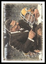 2008 Upper Deck Masterpieces Vince Lombardi #86 Green Bay Packers picture