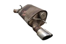 09-12 Jaguar X250 XF XFR Rear Right Exhaust Muffler Silencer 9X235230EB Oem picture