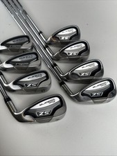 King Cobra SZ Iron Set 4-9 GW, PW, N.S. Pro 1030H Steel Shafts RH picture
