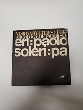 Visionary Cities The Arcology of Paolo Soleri / 1st Edition 1971 picture