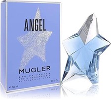 Thierry Mugler Angel Eau de Parfum Women's Fragrance 3.4 oz 100ml Spray Sealed picture