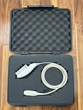 GE 10S-RS Cardiac Sector Probe inside Pelican 1085 Case picture
