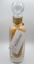 Lady Primrose Royal Extract Bath Salts Glass Decanter 10 oz New Sealed Vintage picture