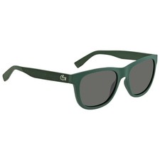 Lacoste Green Square Unisex Sunglasses L848S 315 54 L848S 315 54 picture