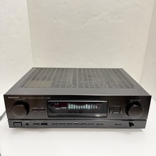 Kenwood KA-892 Stereo Integrated Amplifier 120W Built-In EQ Tested Working picture