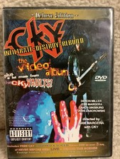 CKY: Infiltrate Destroy Rebuild The Video Album Deluxe Edition 2 DVD Bam Margera picture