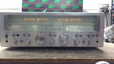 Sansui G-6000 Receiver Pure Power DC Stereo Vintage READ listing picture