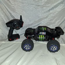 1/16th Traxxas Erevo XL-5 esc upgrade/12t motor/summit tires/Spektrum DX2E DSMR  picture