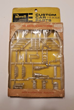 Revell Custom Car Parts Fuel Injected '60 Buick V-8 Engine C1103 picture