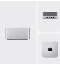 Apple Mac Studio M3 Ultra 32C CPU/80C GPU 512GB 8TB SSD 10GbE SEALED picture