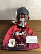 Makeship Madnes: Project Nexus - Director Phobos Plush AUTHENTIC Ships Today picture