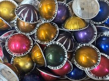 Nespresso Vertuo Single Shot Espresso Pods Variety Pack, 30ct LOOSE, .85-1.35oz picture