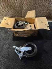 (QTY 4) Metaltech M-MBC8 Scaffolding Caster Wheels 8