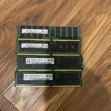 skhynix 64gb (16gb x 4) 2Rx4 pc4 2133p RAO 11 server ram used picture
