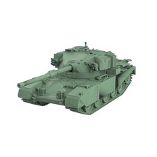 PreSale 1/35 British FV4202 Medium Tank 916 picture