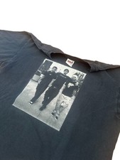 Anvil blink 182 Tour 2002 Vintage Double-Sided Graphic Tee Black Men’s M picture