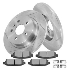 Rear Disc Brake Kit - 10.55