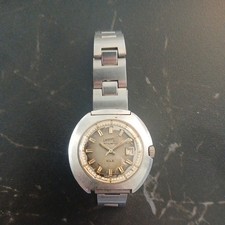 EBERHARD & Co. Automatic GLS 36 (36,000 A/h) Vintage '70 - used VG+ picture