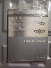 2003 Harley-Davidson Touring Service Manual OEM 99483-03A Repair Electra Road picture