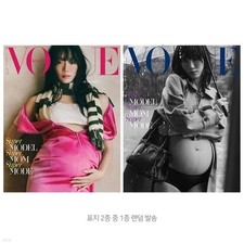 [ATEEZ SAN 13p / Cortis James 18p] Vogue Korea Oct 2026 (Sora Choi Cover 1 of 2) picture