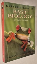 Explorations in Basic Biology picture