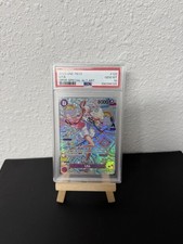 Uta SP One Piece OP05 English op02-120 Alternate Art PSA 10 picture