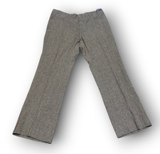 Vintage Pendleton High Grade Western Wear Tweed Wool Pants Trousers 36x30 NWOT picture