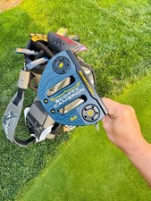 (NEW) Scotty Cameron 2026 Phantom 3.2 Black & Navy Cerakote Refinished Putter picture