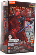 Blokees Marvel Studios Deadpool & Wolverine - Deadpool - Champion Class 81116 picture