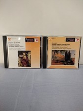 LOT of (2) CDs Ottorino Respighi 1879-1936 & Gli uccelli / Philadelphia Orchestr picture