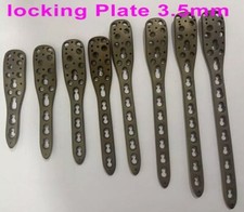 8 pcs Proximal Humerus philos Titanium locking Plate 3.5mm 3 to 9 holes NGD picture