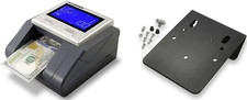 AccuBANKER D585 7-Point Counterfeit Bill Detector USD EUR GBP (with Stand), CE picture