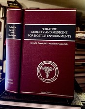 Pediatric Surgery and Medicine for Hostile Environments War Field Triage Book picture