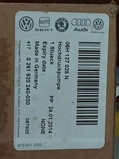 2009 - 2017 VolksWagen Audi High Pressure Fuel Pump Unit P: 06H 127 025 N OEM  picture