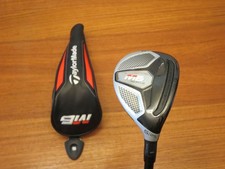 2019 TaylorMade M6 Rescue 5 Hybrid 25° / Fujikura Atmos / Senior ‘A’ Flex picture