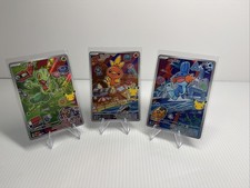 Pokemon First Partners Series 3 Hoenn Gen 3 Treecko 055 Torchic 056 Mudkip 057 picture