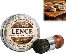 Lence Furniture Magic Stuff, Wood Polishing Treatment for Scratch Repair Formula picture